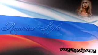 Ruski Rap Russian Style [upl. by Phelgon]