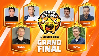 ClashStars GRAND FINAL ft Surgical Goblin Morten SirTag Mohamed Light Ruben amp MORE [upl. by Gay]