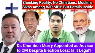 Nagaland Voters Got a Slap in the Face  Modi 30 Reality Check All You Need to Know  MrYimkhong [upl. by Arbmik146]