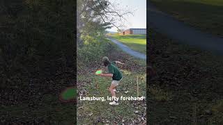 discgolf frisbeegolf nature [upl. by Lyj568]