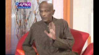 Apna Channel  Apna Morning Show With Rambo and Sahiba Guest Babboo Baaral Part 05mpg [upl. by Bogart514]