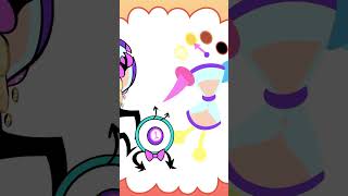 I’m sure it’s wonderfully abstract and horrifying animation chiknnuggit shorts cartoon indie [upl. by Rudie]