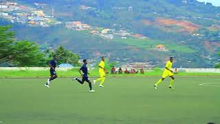 VISION FC 10 INTERFORCE GOAL HIGHLIGHTS [upl. by Harolda]