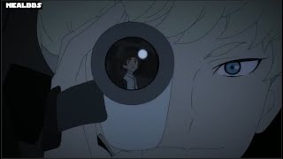 Devilman Crybaby short AMV  Devil Party [upl. by Odrareg501]