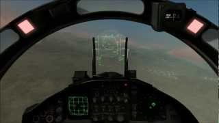 DCS FC3 Flying with the Pros [upl. by Trefor]