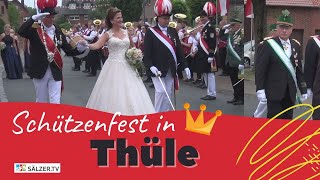 Schützenfest in Thüle [upl. by Jalbert]