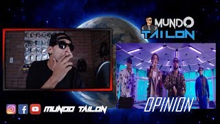 Opinion Asesina Remix  Brytiago  Darell  Daddy Yankee  Ozuna  Anuel AA [upl. by Dominica]