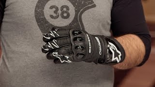 Alpinestars GP Pro R3 Gloves Review [upl. by Ebonee439]