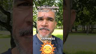 30 day grounding challenge  day 6 groundingenergy challenge energyhealing day6 healing heal [upl. by Wadleigh]