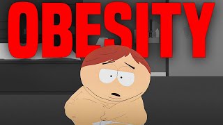 The South Park Episode About Obesity [upl. by Aihsirt]