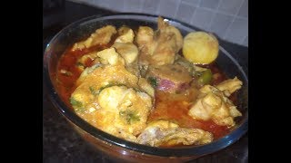 Chicken sweet potato curry [upl. by Holds553]