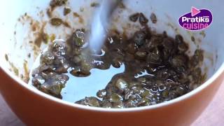 Cuisine plaisir  Comment cuisiner une sauce aux herbes [upl. by Bobby]