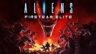 Aliens Fireteam Elite  Campaign Intro [upl. by Win]