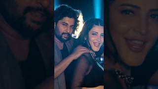 🤩 Odiyamma from Hi Nanna Telugu  Nani  Shruti Hassan  Hesham Abdul Wahab  Dhruva Vikram [upl. by Sasnak728]