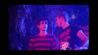 Hot Topic solby moments solby colbybrocksamgolbach samandcolby [upl. by Yelyac]