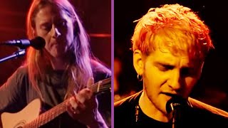 Jerry Cantrell Talks About Alice In Chains Legendary Unplugged Show [upl. by Sisile]