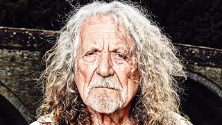 Robert Plant Is Now 75 How He Lives Is Tragic [upl. by Parcel880]