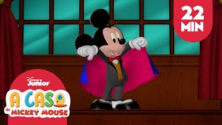 Celebre o Halloween com Mickey e seus Amigos  A Casa do Mickey Mouse [upl. by Jedd]