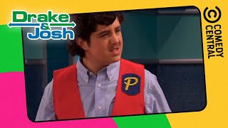 El Bigote De Josh  Drake amp Josh  Comedy Central LA [upl. by Anema116]