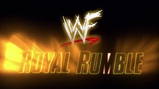 WWF Royal Rumble 2002 Review [upl. by Ewan]