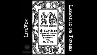 EL LAZARILLO DE TORMES AUDIOLIBRO COMPLETO ESPAÑOL [upl. by Nellahs130]