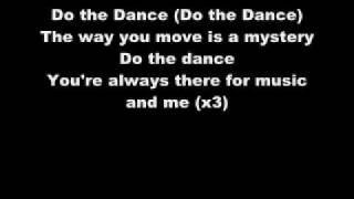 Justice  DANCE Lyrics HQ [upl. by Niko]