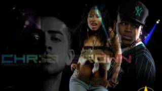 DJ BREEZY  Chris Brown Ft Nicki Minaj amp Jay Sean  Your Love Remix [upl. by Ellebyam]