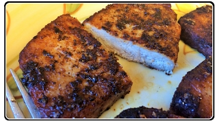 Easy Pan Fried Pork Chops [upl. by Koh]