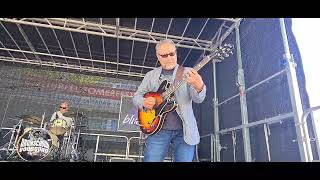 BlueSpirit TheBluesband Cultureel Zomerfestival Voorburg 31 augustus 2024 [upl. by Sorcim]