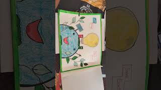 saveenergy saveearthdrawing shortvideo youtubeshorts subscribe please 🙏 o [upl. by Aiynat]