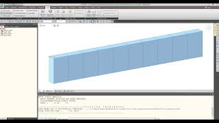 Tuto précontrainte Midas Civil et cdssectiondesignercom [upl. by Eyoj366]