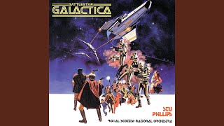 Battlestar Galactica Theme [upl. by Flinn490]