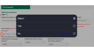 TG TET 2024 APPLICATION EDIT OPTION ANDRA PRADESH STUDENTS OTHER STATE DISTRICT LAST DATE FOR APPLY [upl. by Eelyah]