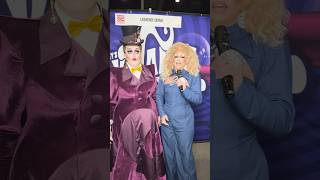 I was EXPOSED by Lawrence Chaney at DragCon😈dragcon dragraceuk dragqueen rupaulsdragrace rpdr [upl. by Kathleen]