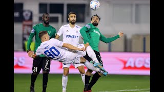 Highlights  Anorthosis Famagusta vs Olympiakos 11  332023  Κύπελλο 202223 Προημιτελικά [upl. by Seravaj]