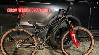 Chromag Monk Dream Build [upl. by Ingham]