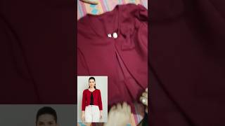 Ladies coat under 200viralvideo shortsfeed viralreels viralshort shortvideo short subscribe [upl. by Einimod767]