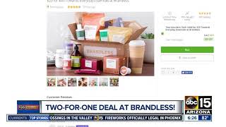 Brandless offering 2for1 deals [upl. by Claudine]