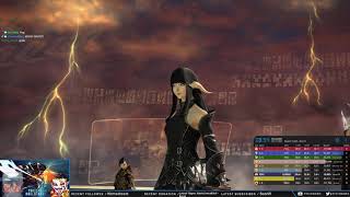 【FFXIV】Edens Promise Eternity Savage Clear E12S  Scholar POV [upl. by Gypsie294]