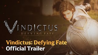 Vindictus Defying Fate  PreAlpha Official Trailer 1 [upl. by Rosol983]