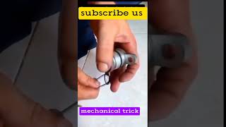 Mechanical Trick shortvideo mechancial carparts vira mechanicalskills skills tools diy [upl. by Kelby]