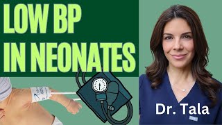 5 MYTHS about HYPOTENSION in infants  5 BP PEARLS [upl. by Aziar]