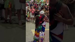 A plenitude é nosso amor portodegalinhas dança dancarinas nordeste [upl. by Yngad]