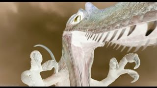 Disneys DINOSAUR Velociraptor Attack amp Aladar Meets The Herd My Edit [upl. by Rj899]