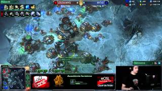 HD281 EOSL ToD vs hG  PvT Game 1 Starcraft 2 Replay FR [upl. by Lytton]