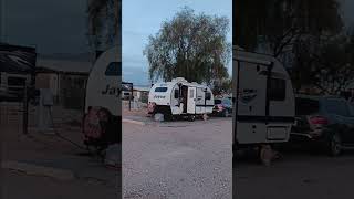 Lake Havasu park campground 1024 [upl. by Novihs]