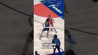 Caitlin is really like that caitlinclark basketball wnba [upl. by Roane]