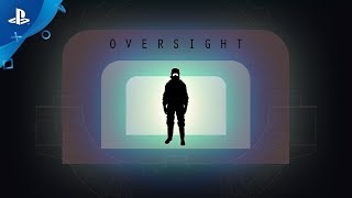 Asemblance Oversight – Release Trailer  PS4 [upl. by Anolahs267]