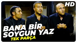 Bana Bir Soygun Yaz  Türk Komedi Filmi Tek Parça HD [upl. by Peppy]