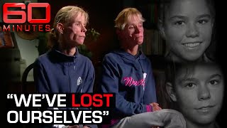 Wasting away Identical twin sisters heartbreaking battle with anorexia  60 Minutes Australia [upl. by Marianna]